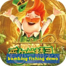 bombing fishing demo